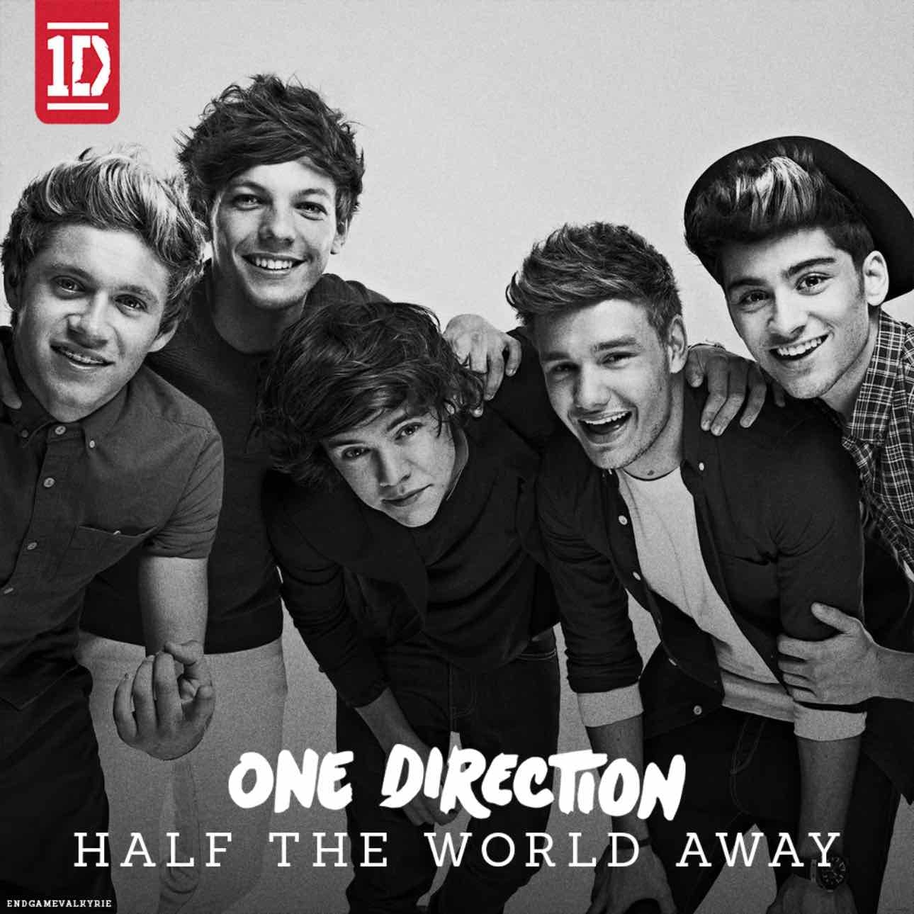 Half The World Away