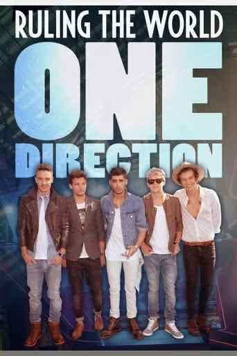 One Direction: Ruling The World - Alec Lindsell 路 2013