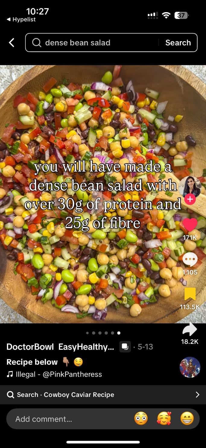 Bean Salad