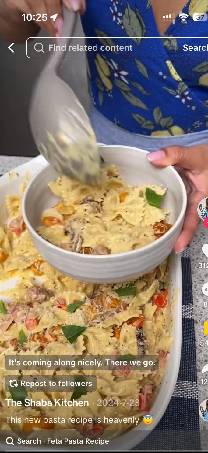 Pasta