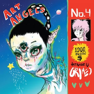 Kill V. Maim – Grimes - Playlist