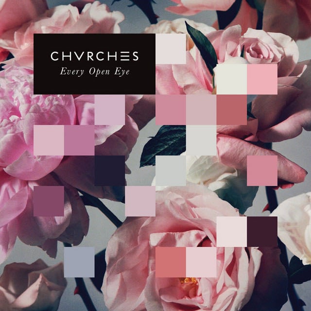 Clearest Blue - Song · CHVRCHES