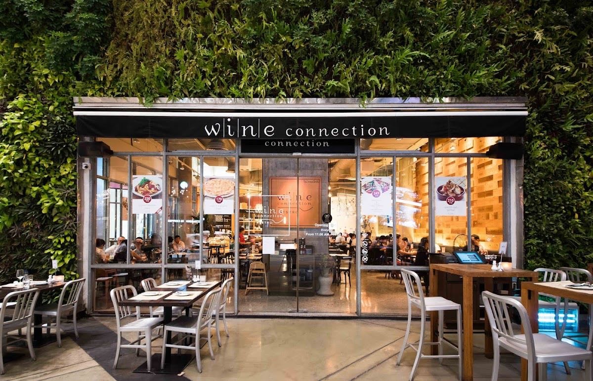 Wine Connection Mega Bangna
