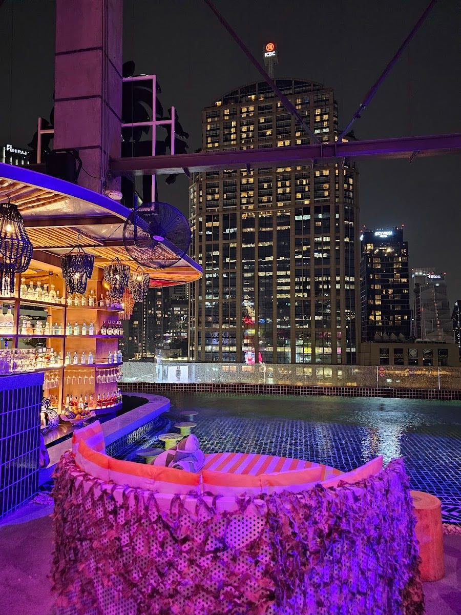 TRIBE Sky Beach Club