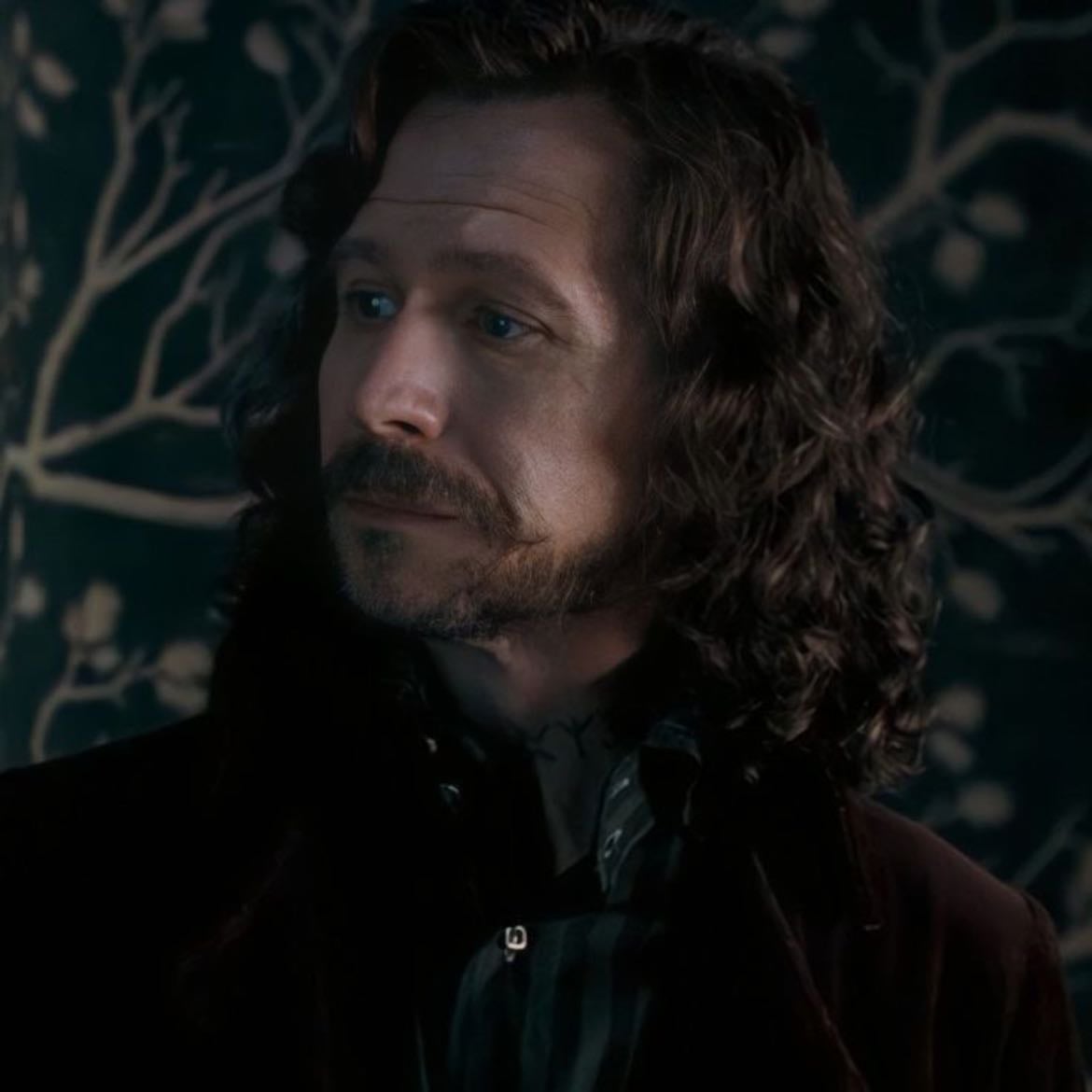 4. Sirius Black