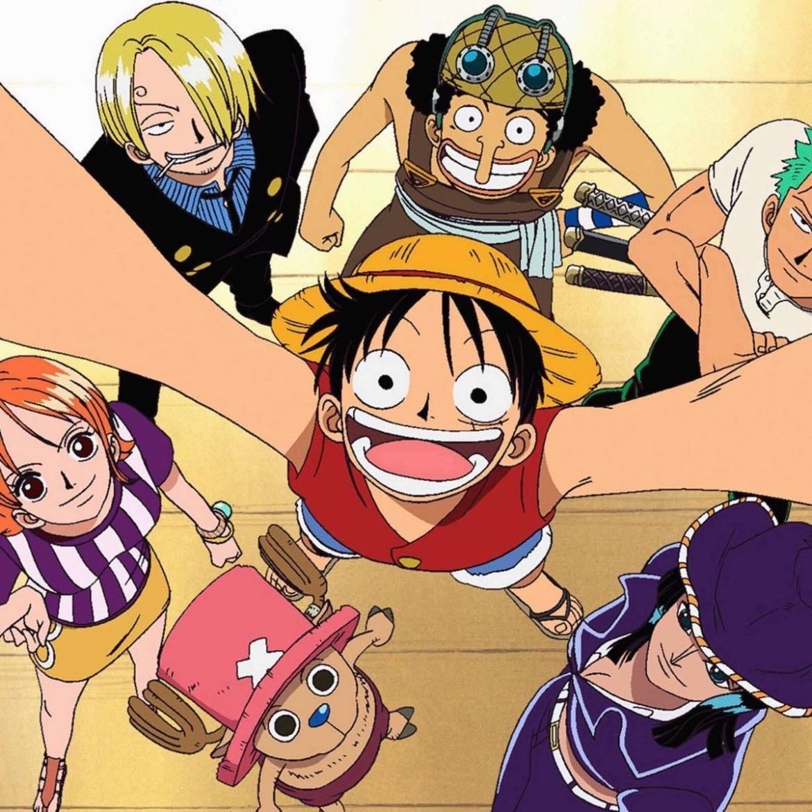 8. One Piece