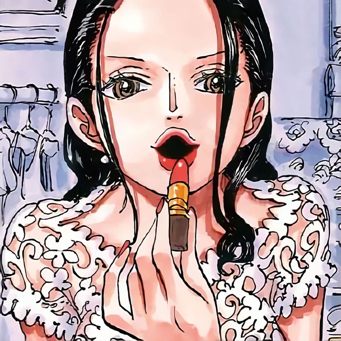 4. Nico Robin