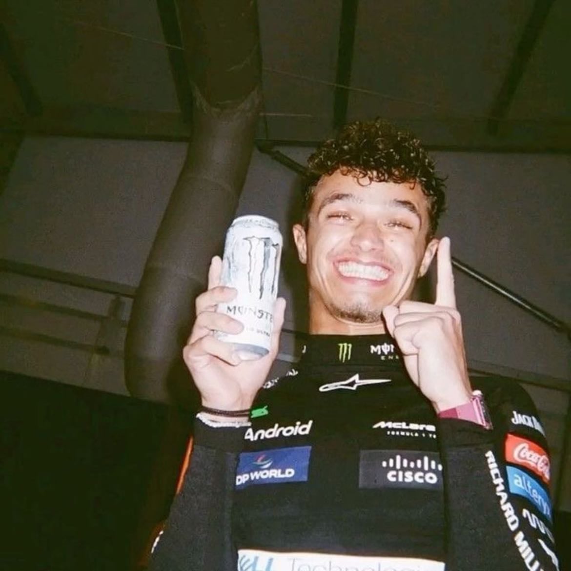 1. Lando Norris 1