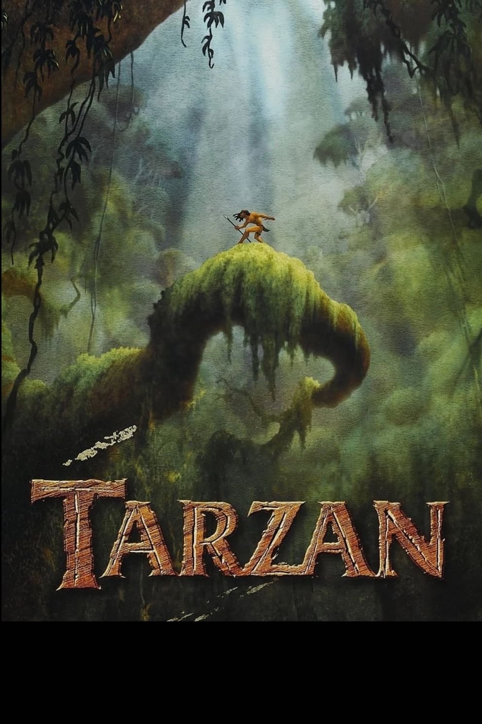 4. Tarzan