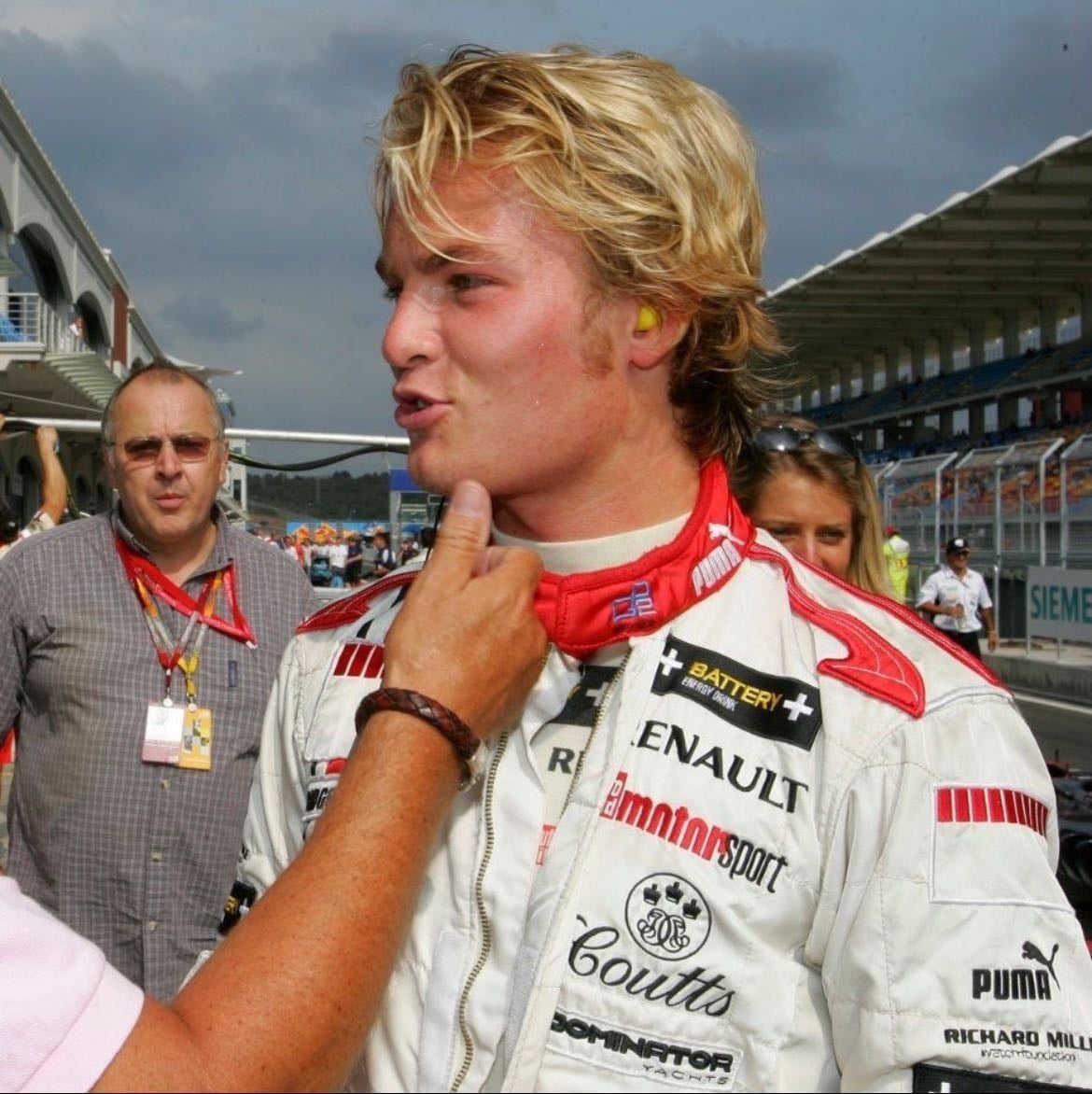 6. Nico Rosberg 6