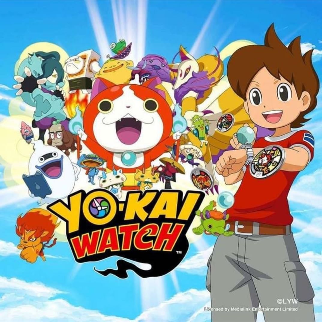 Yokai Watch