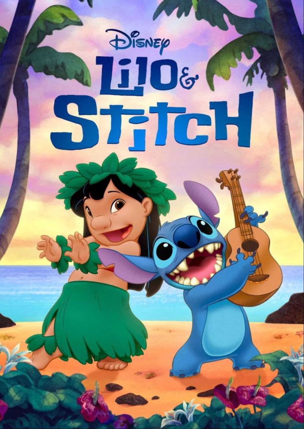 1. Lilo & Stitch
