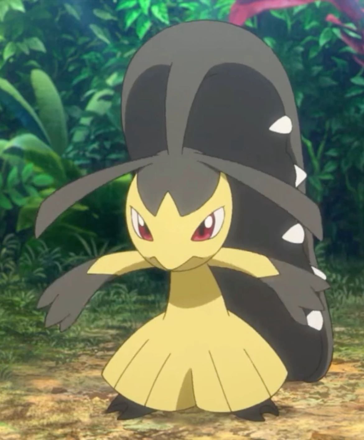 4. Mawile