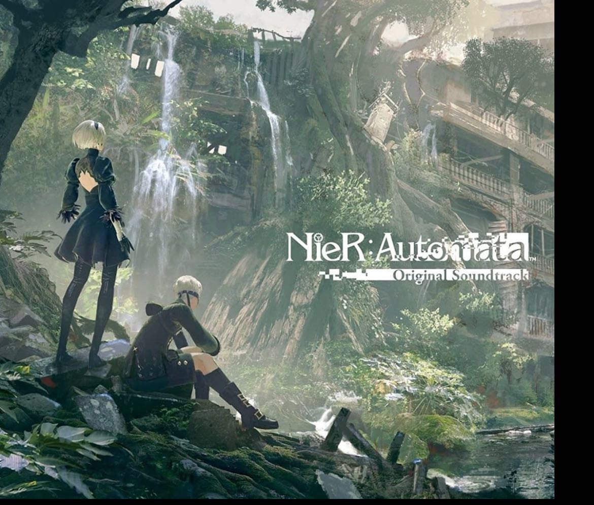 2. NieR Automata