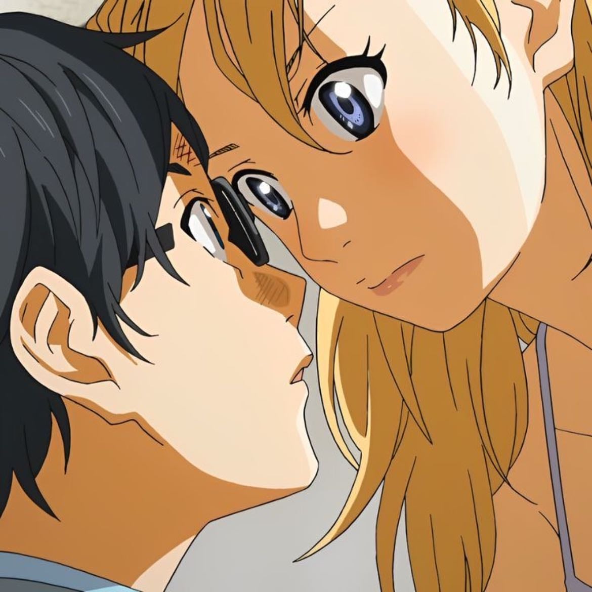 5. Your Lie In April