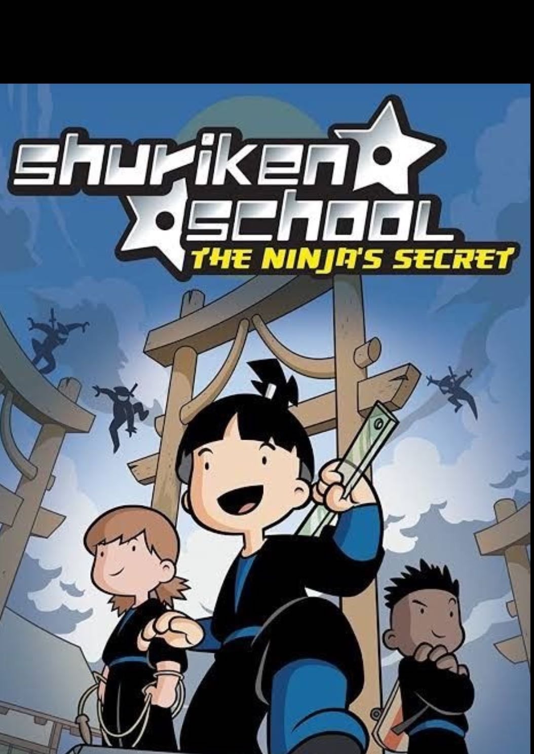 11. Shuriken School