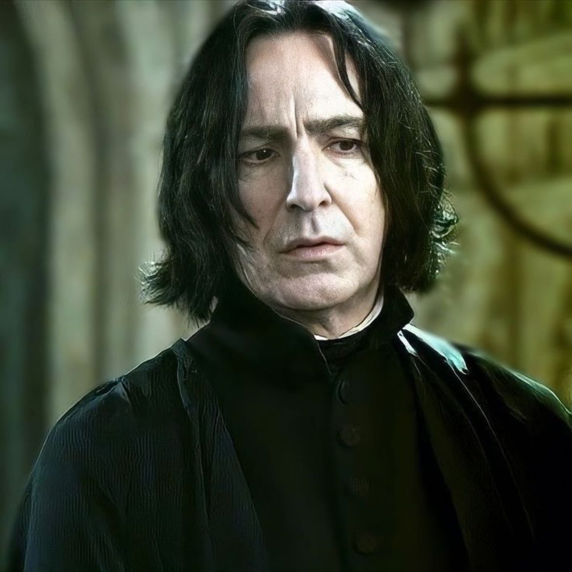 1. Severus Snape