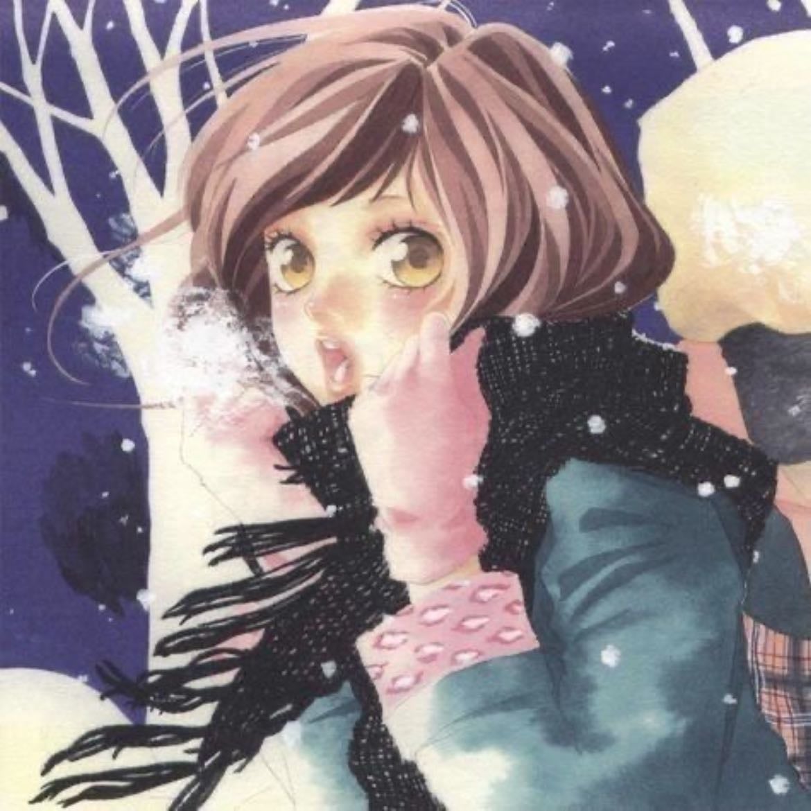 1. Futaba Yoshioka