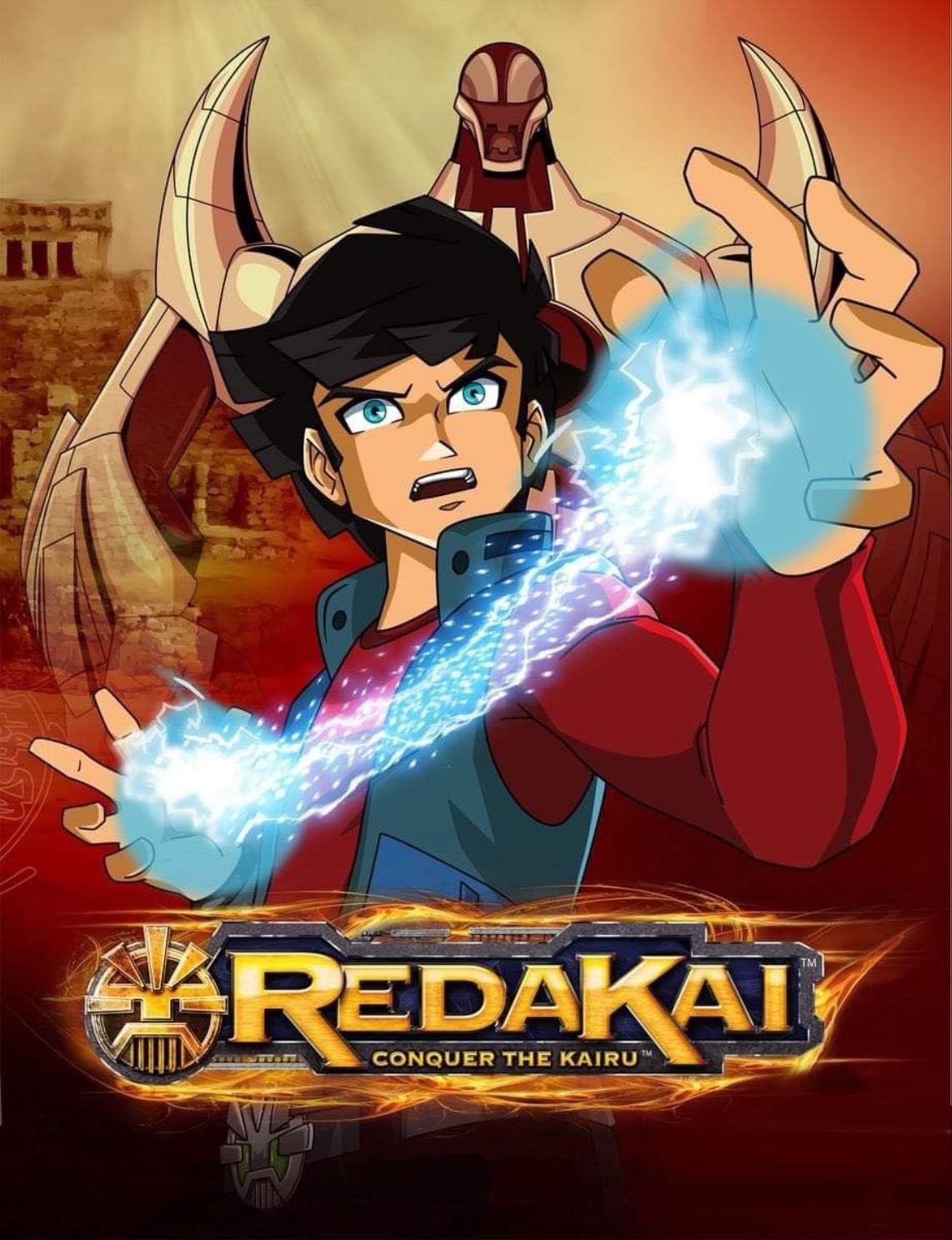 10. Redakai