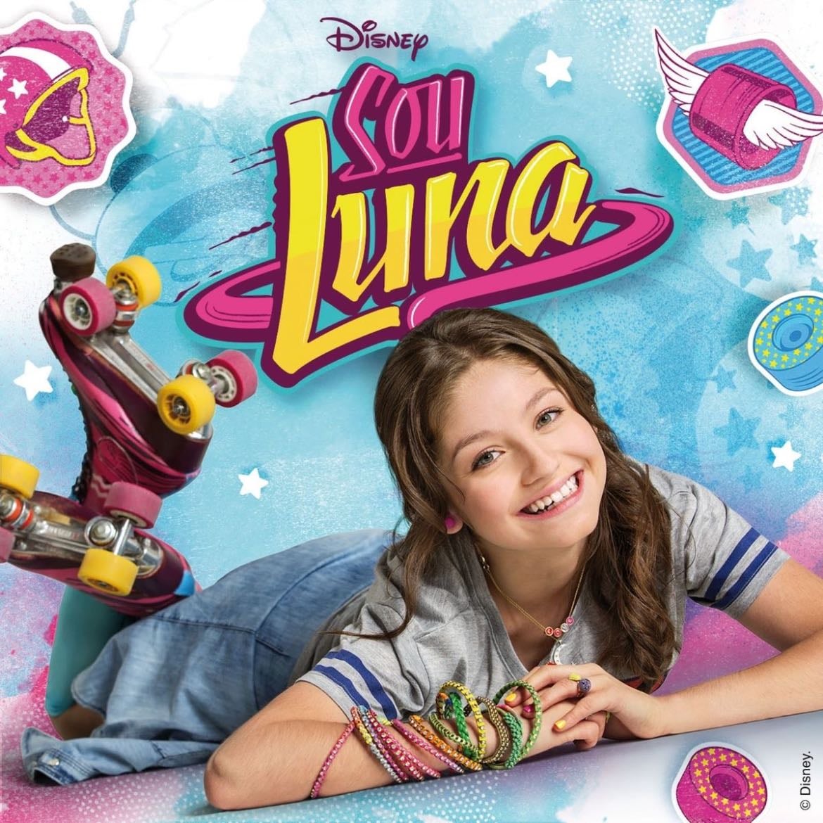 1. Soy Luna