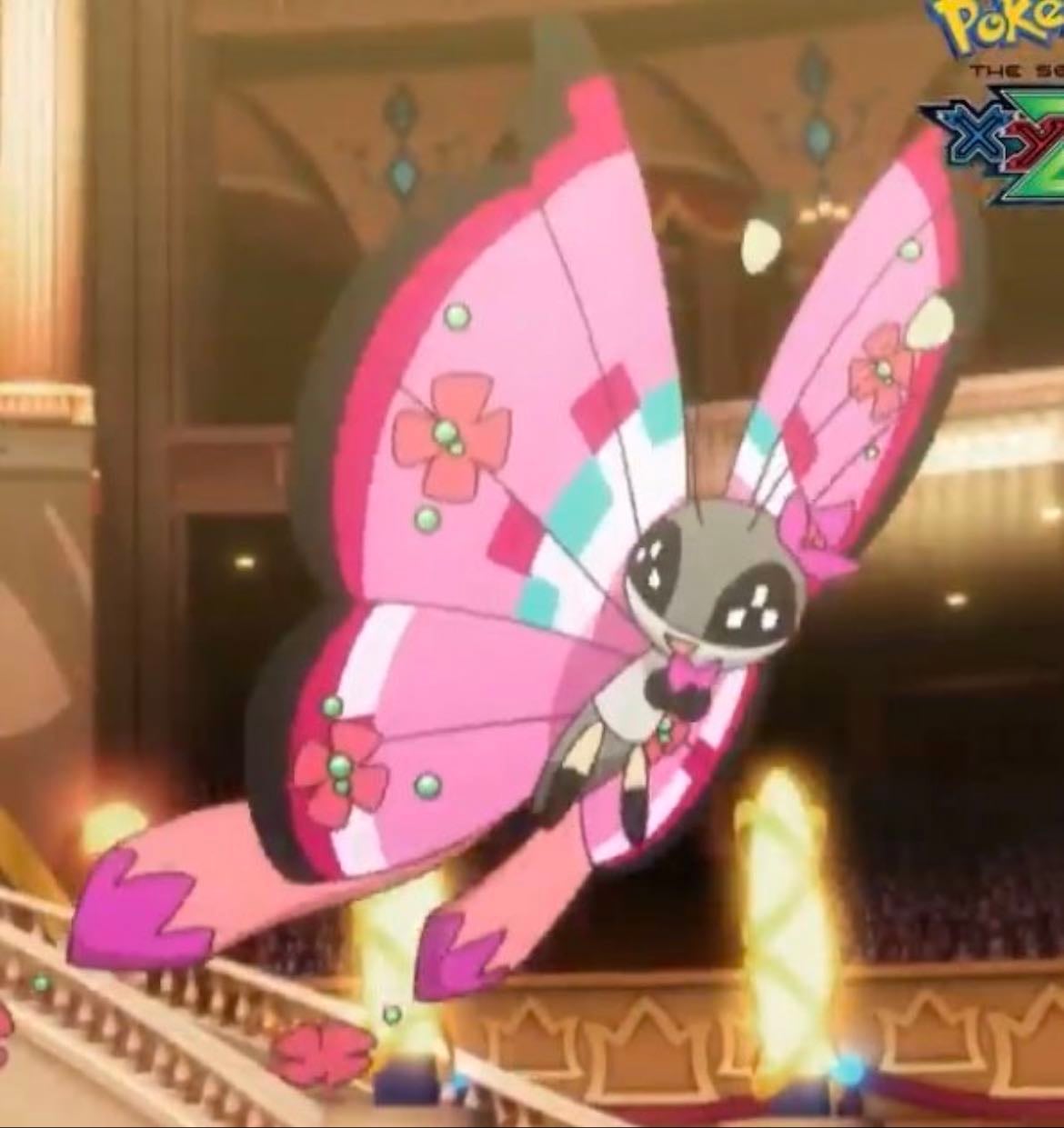 6. Vivillon