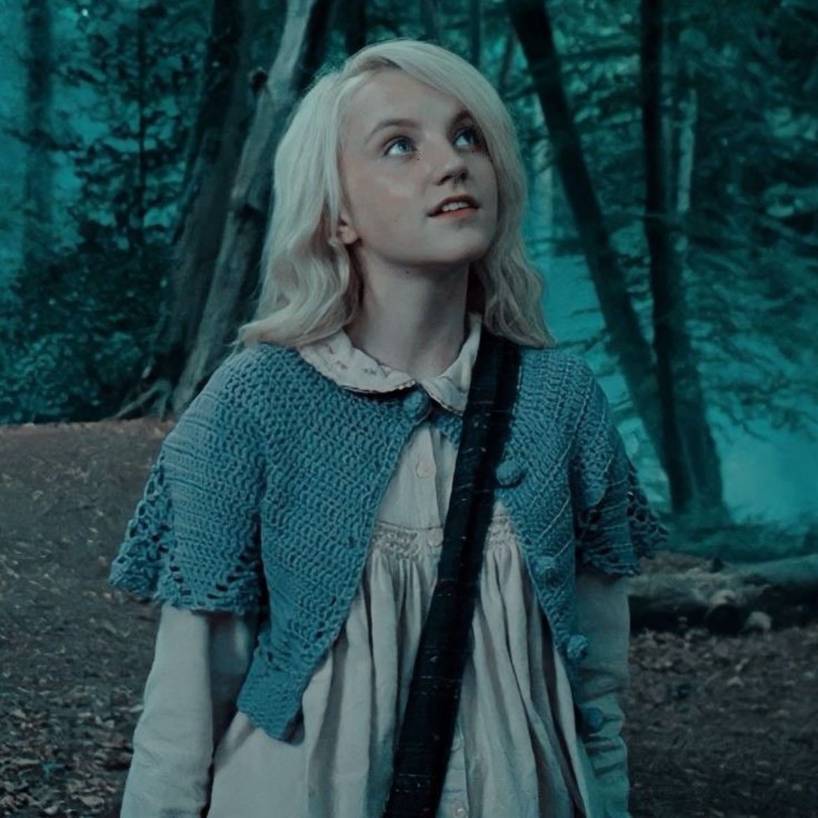 6. Luna Lovegood