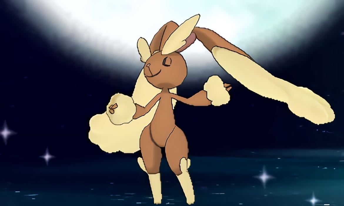 7. Lopunny
