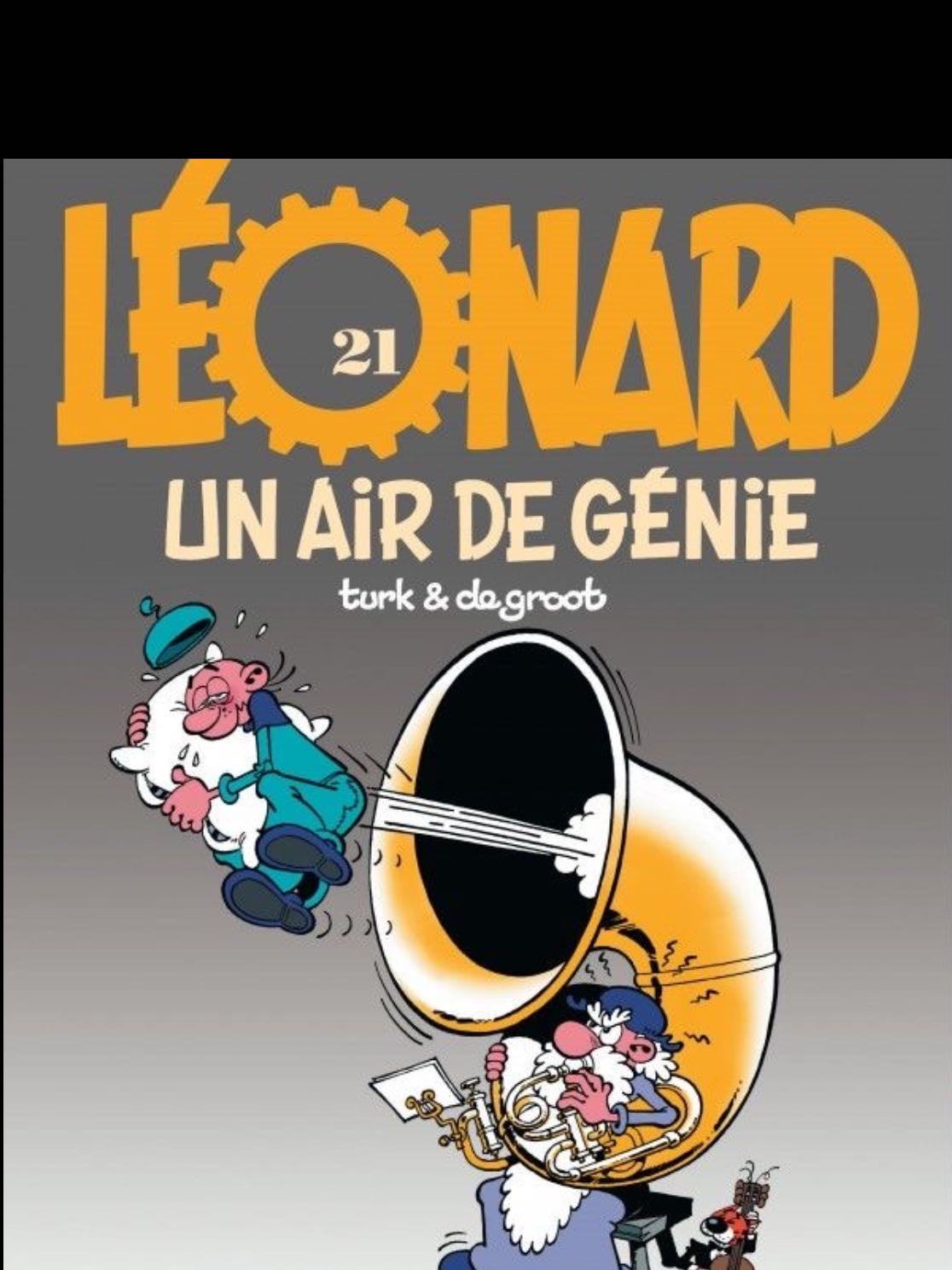 3. Léonard