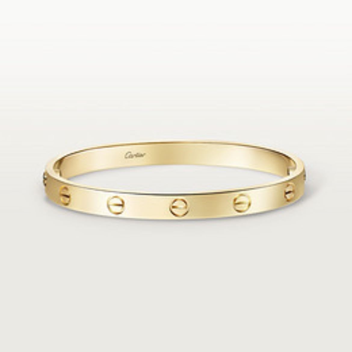 cartier love bracelet