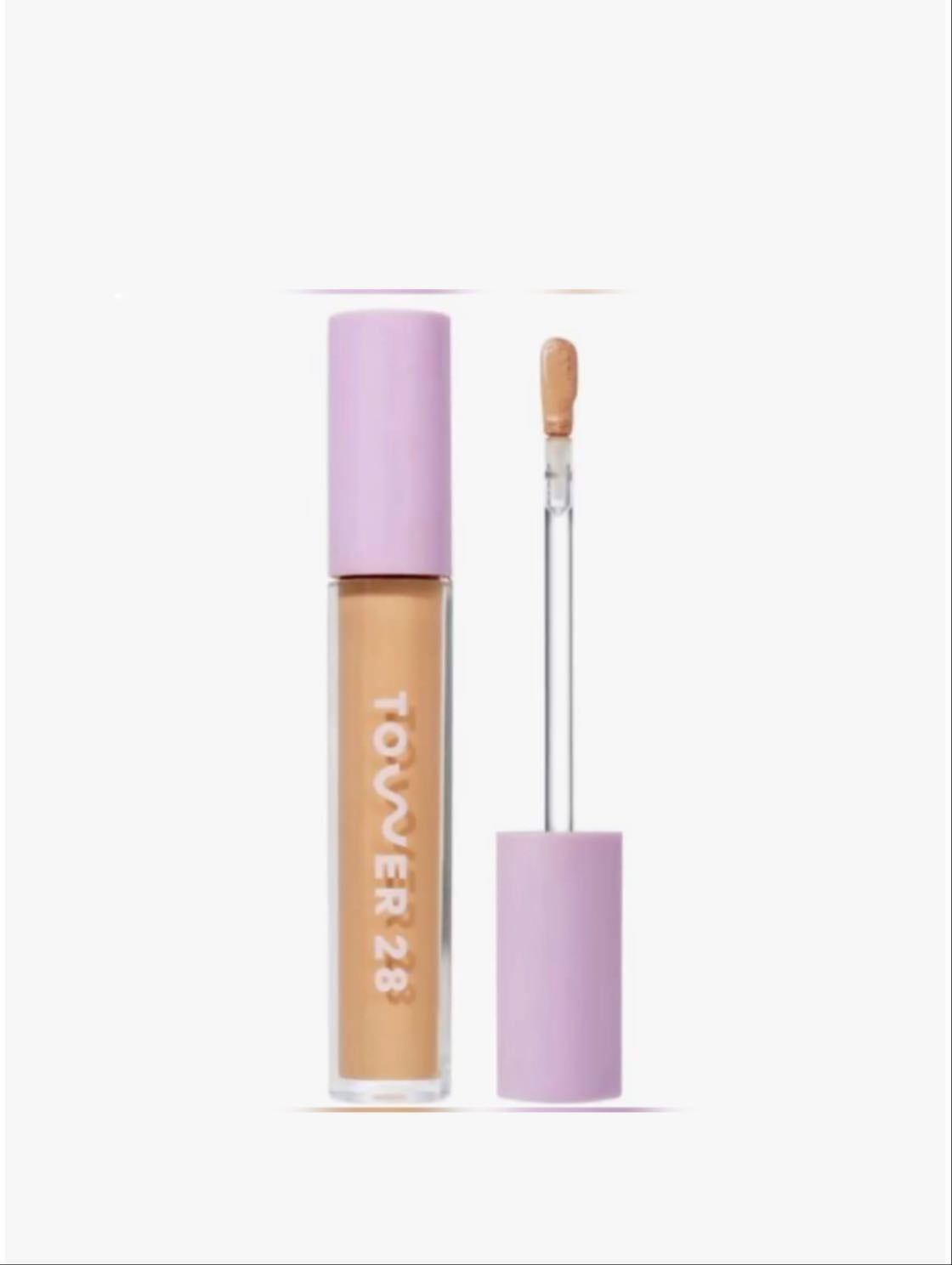 Tower 28 concealear - 8.0 LBC ( Medium with Warm Peach undertones)