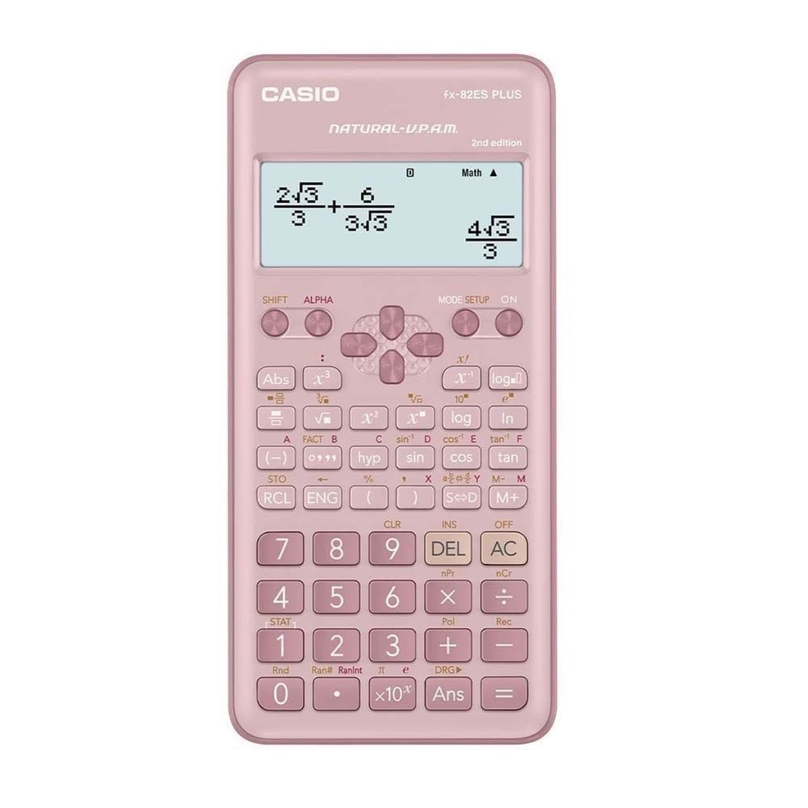 Calculadora - (en caso de que la necesiten)
