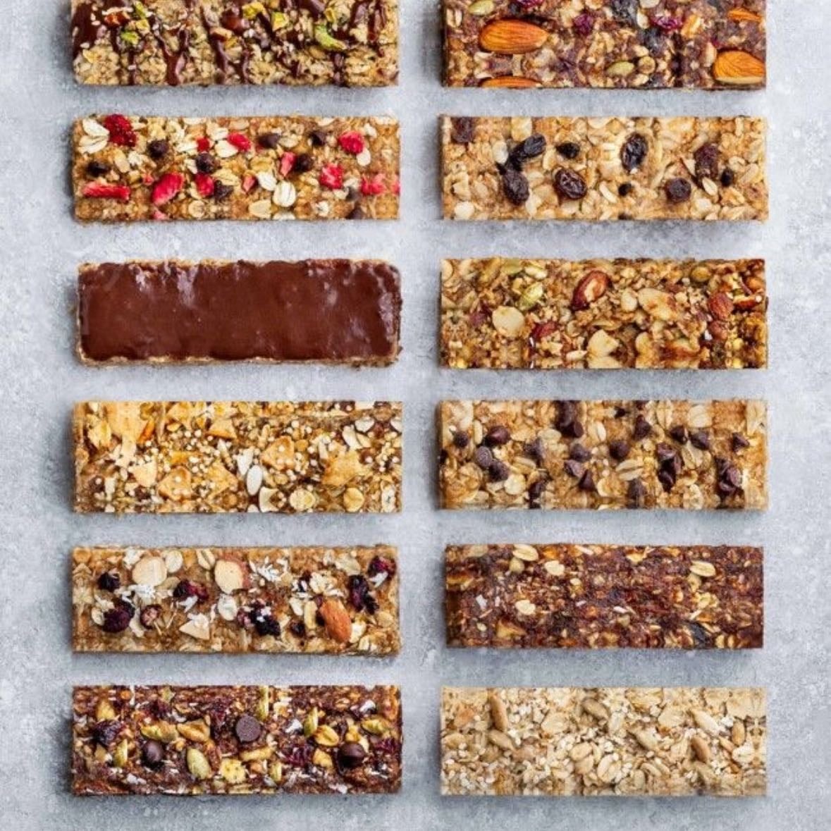 Snacks - (cositas ricas y saludables)
