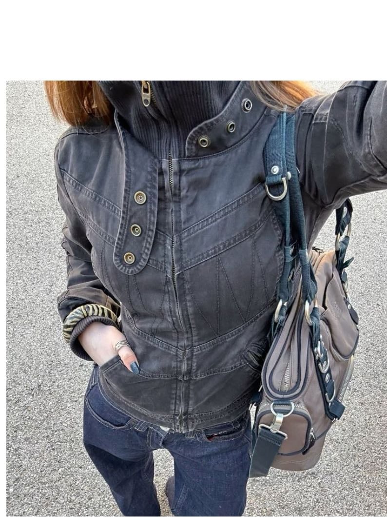 Diesel Biker Jacket