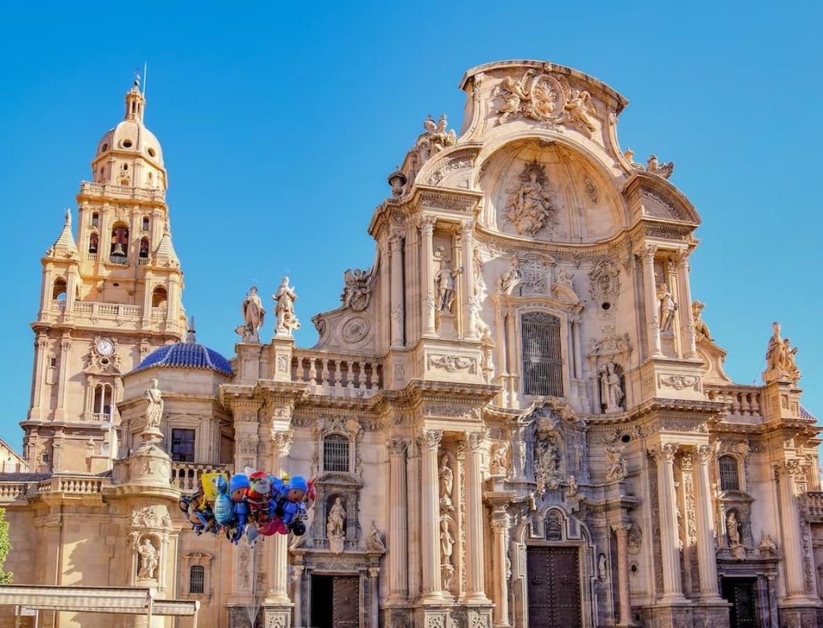 📍Murcia