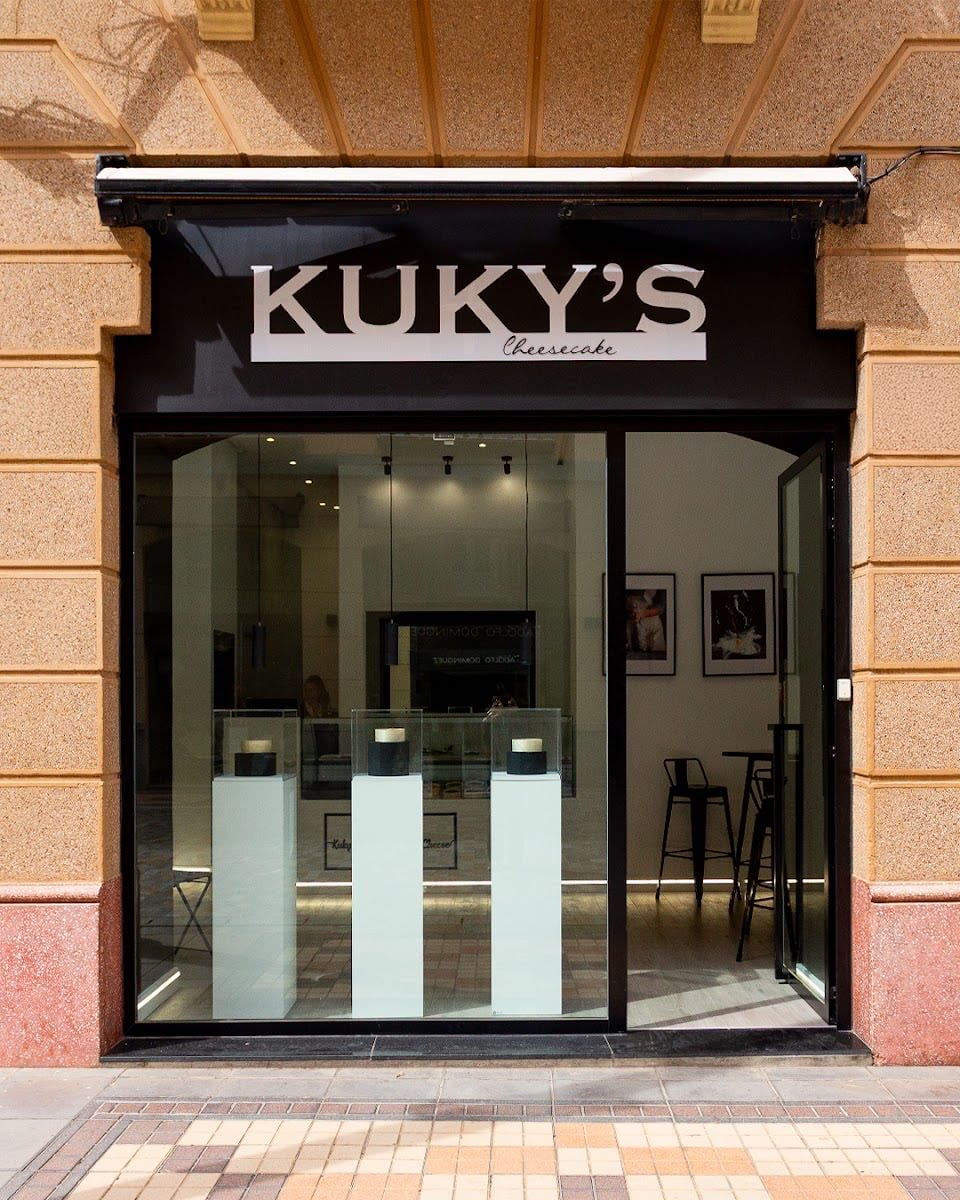 KUKY'S Cheesecake