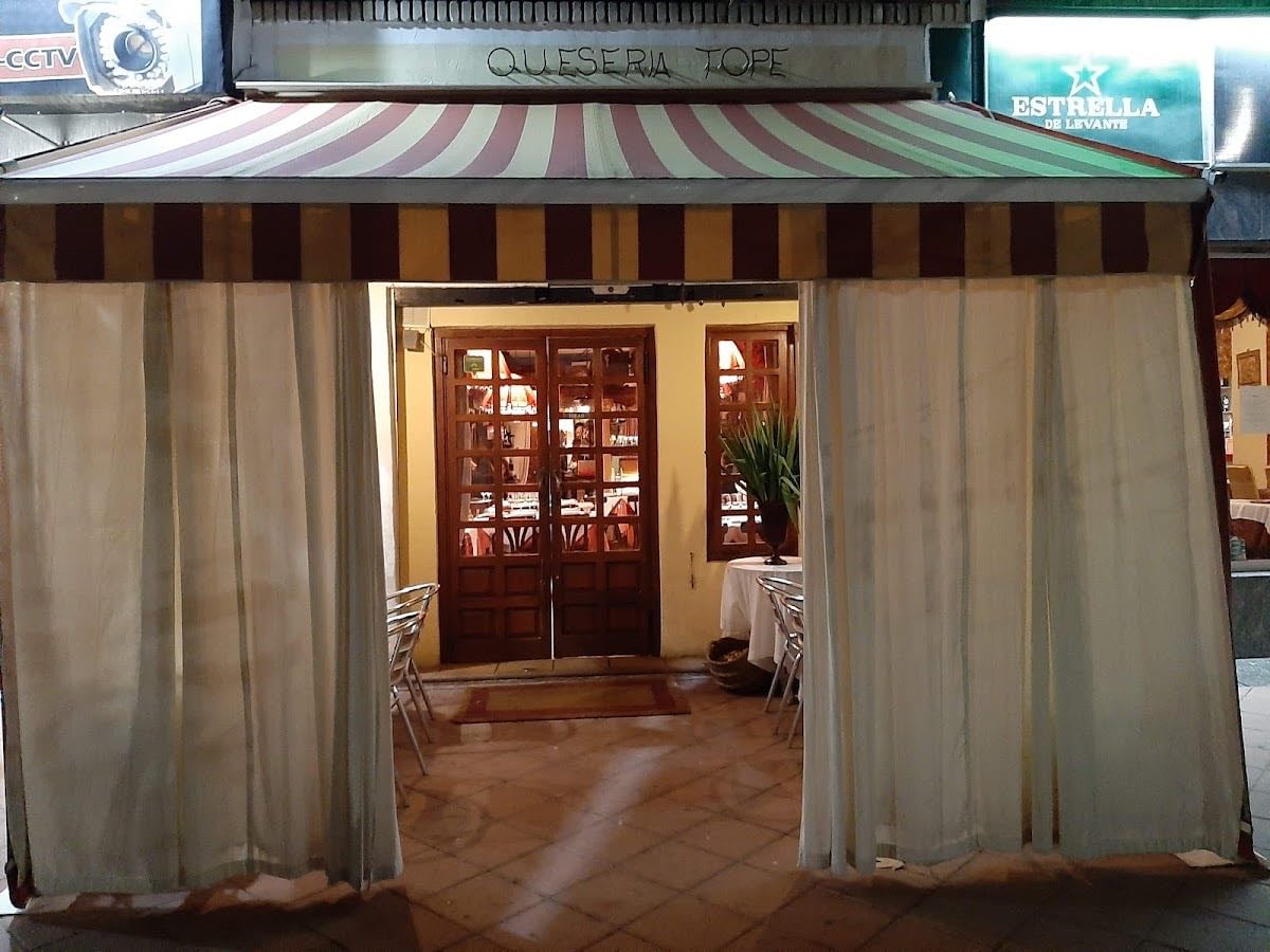 Restaurante Quesería Tope