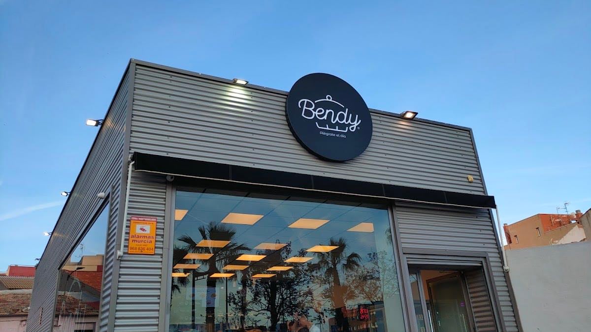 BENDY Pastelerías