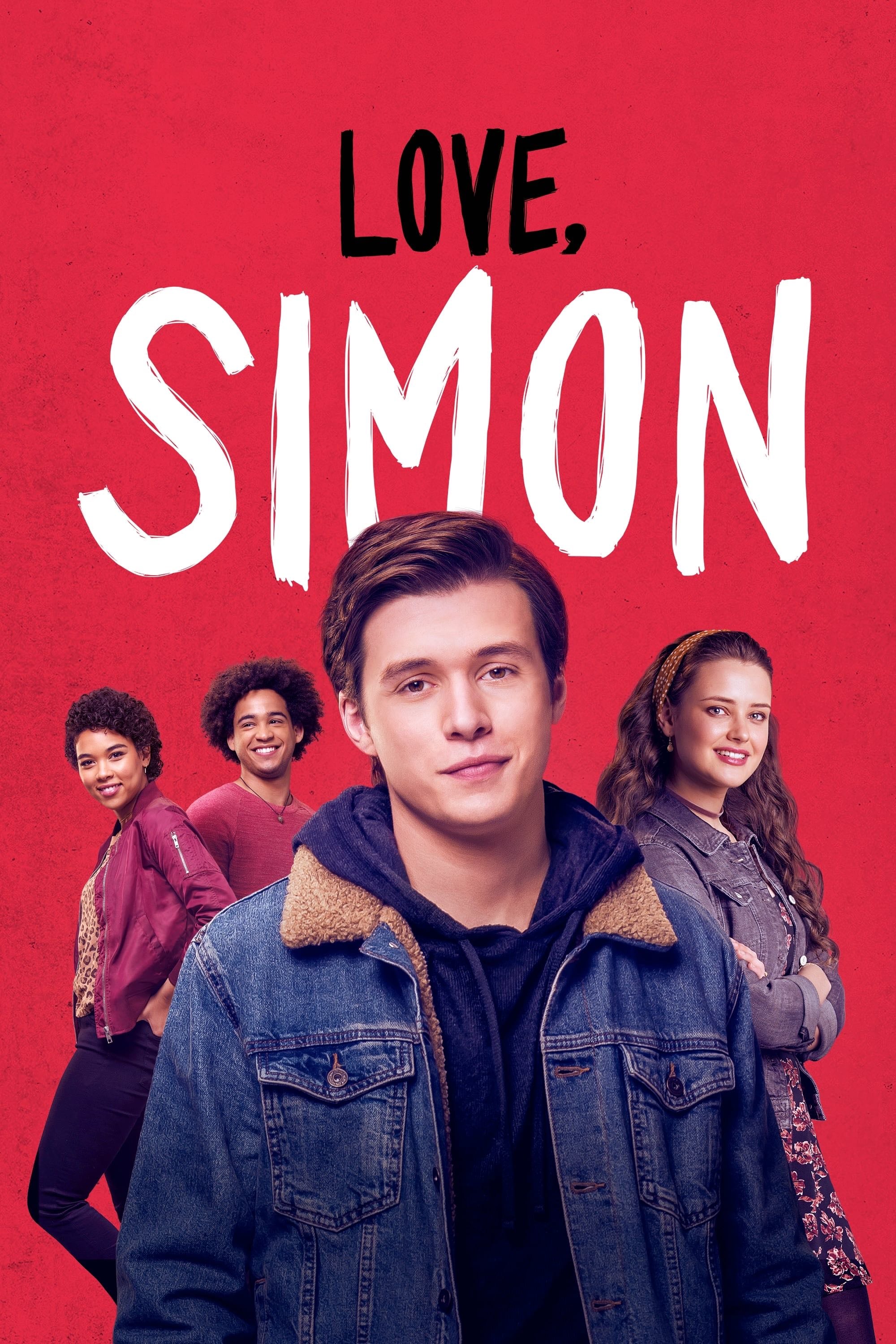 Con amor, Simon - Greg Berlanti · 2018