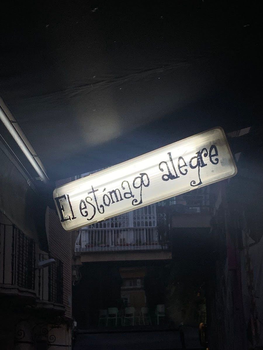 El Estómago Alegre