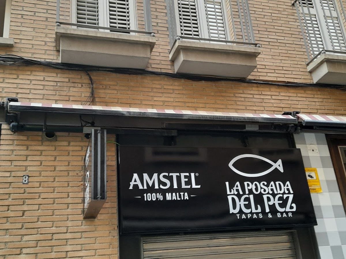 La posada del pez