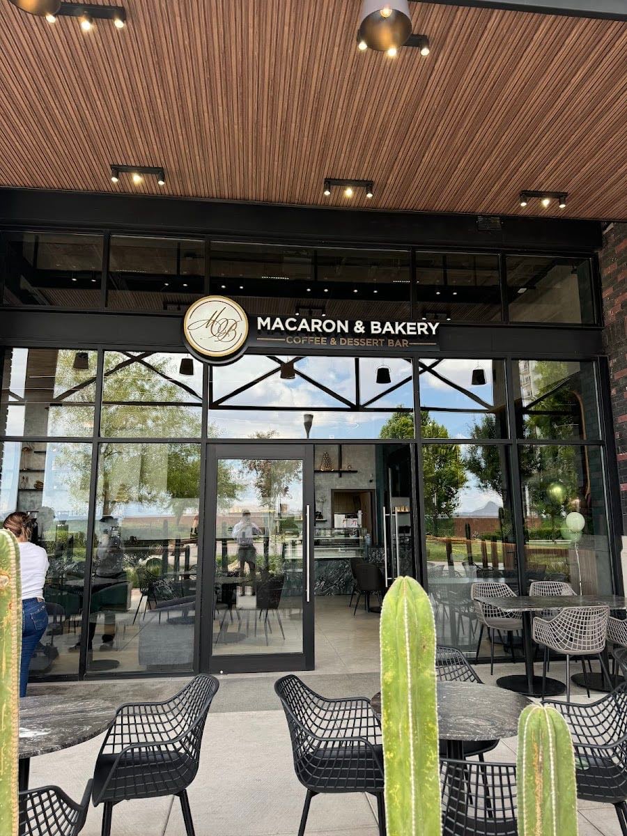 Macaron & Bakery Distrito Uno