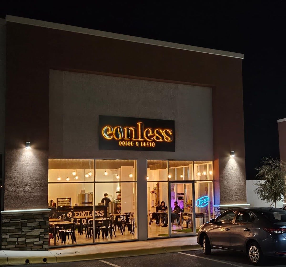 Eonless Coffe & Resto
