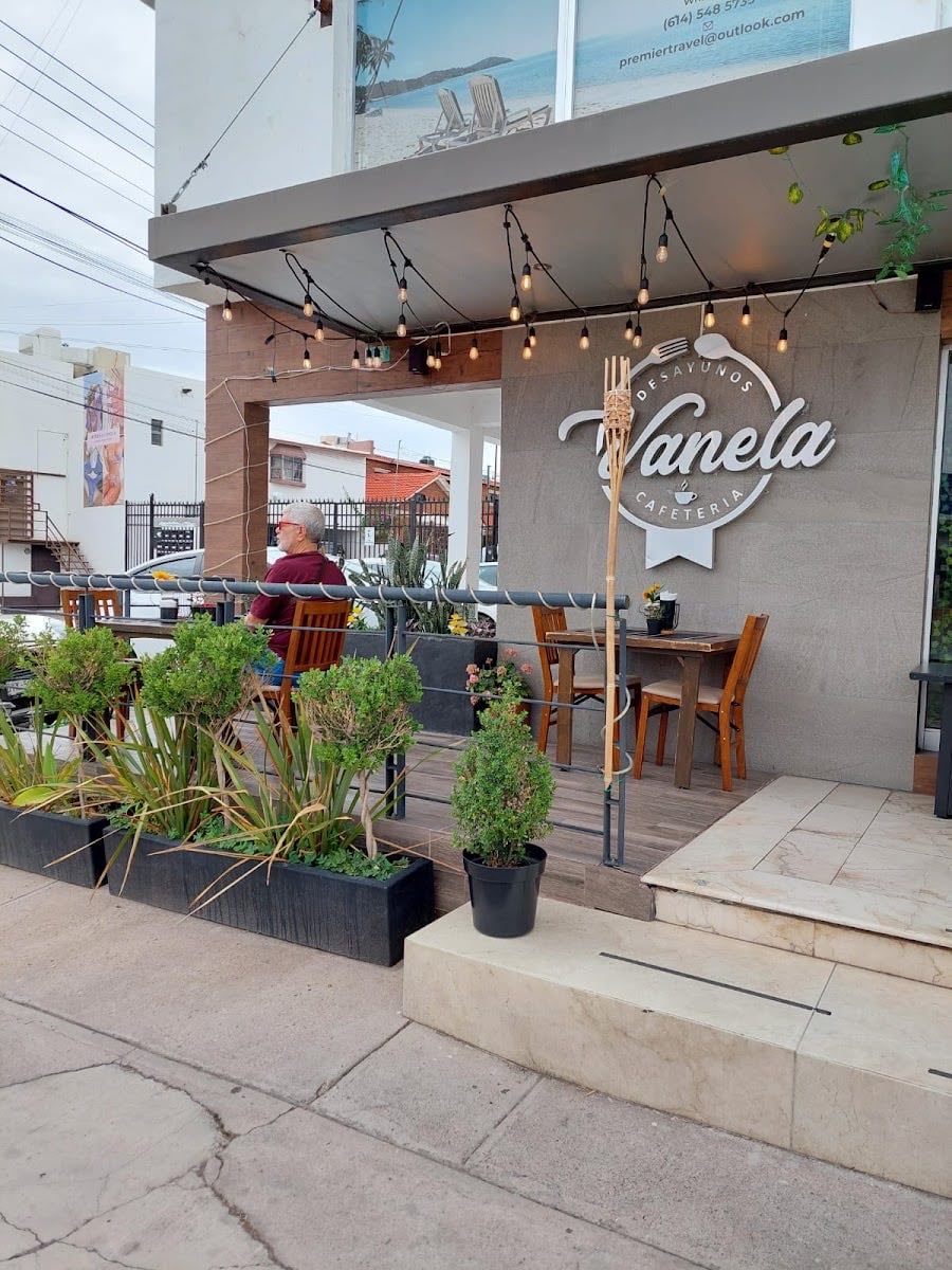 Vanela coffe