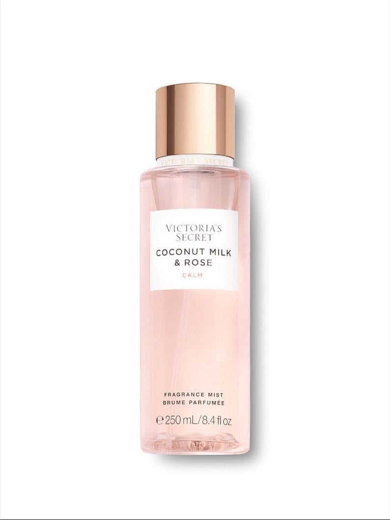 coconut milk & rose - victoria secret