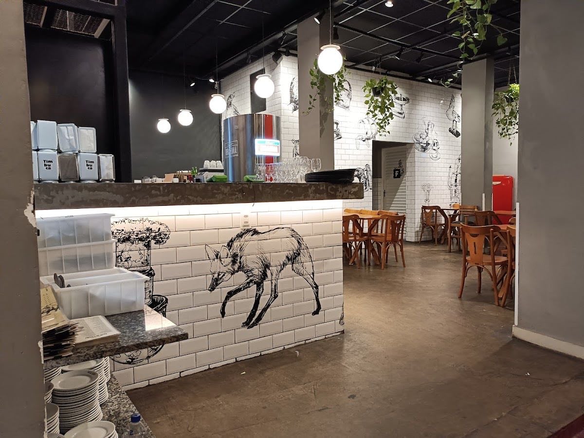 Timbuca Bar