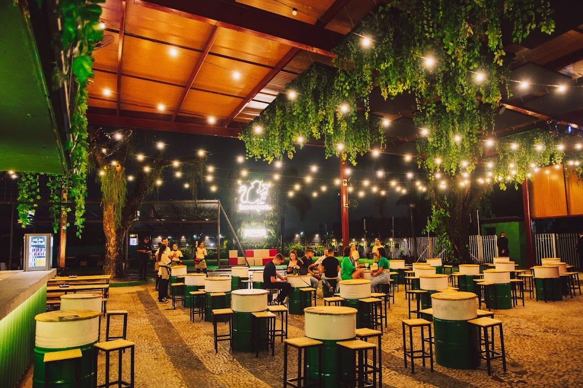 Bosque Bar