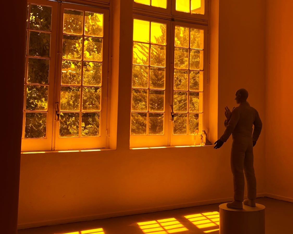 Exposiciones de arte