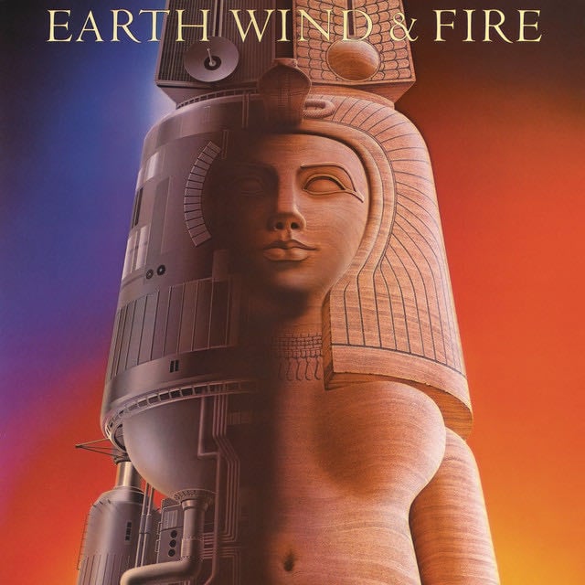 Let's Groove - Song · Earth, Wind & Fire