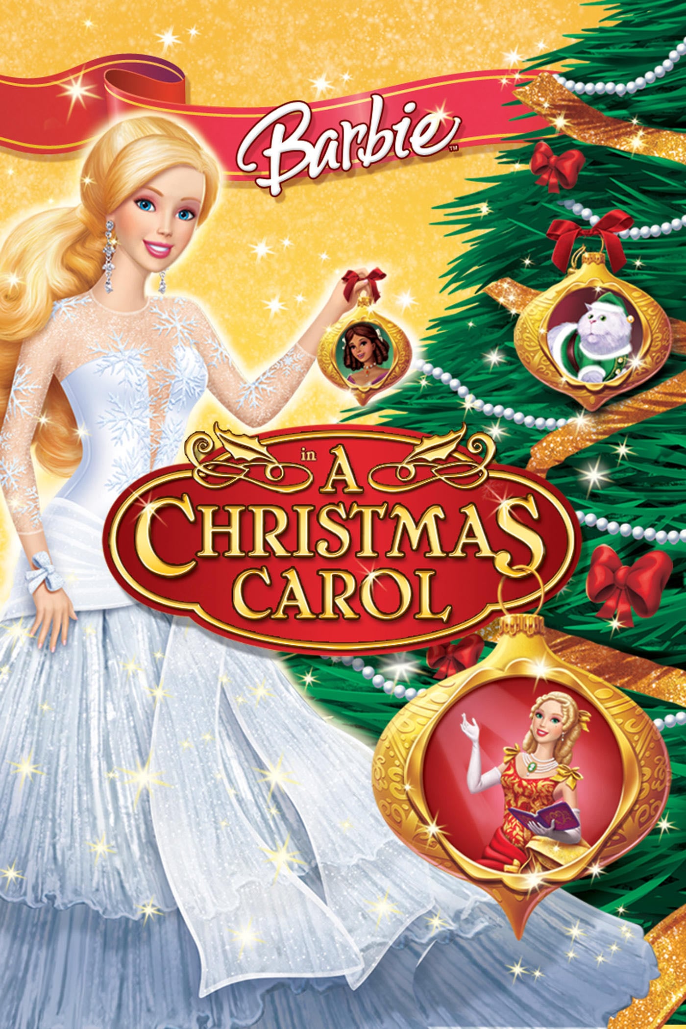 Barbie in ''A Christmas Carol'' - William Lau · 2008