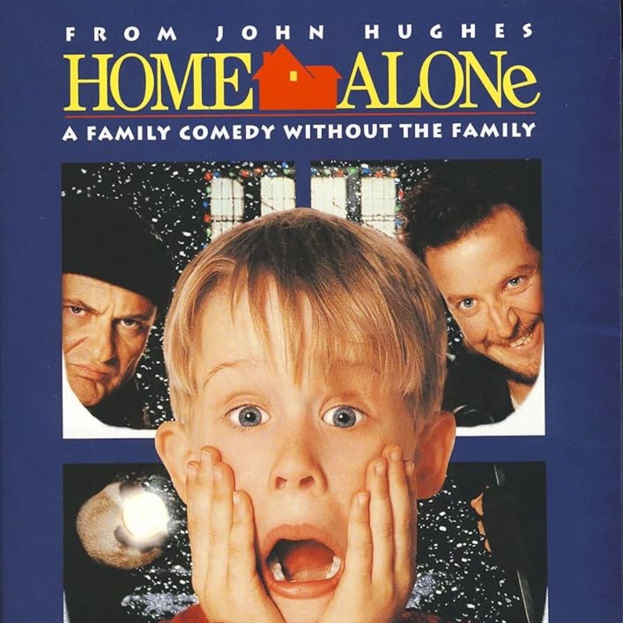 Home Alone - Chris Columbus · 1990